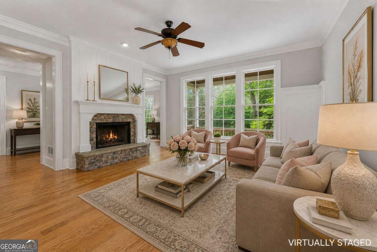 762 Jackson Miller Circle Powder Springs - Photo 7