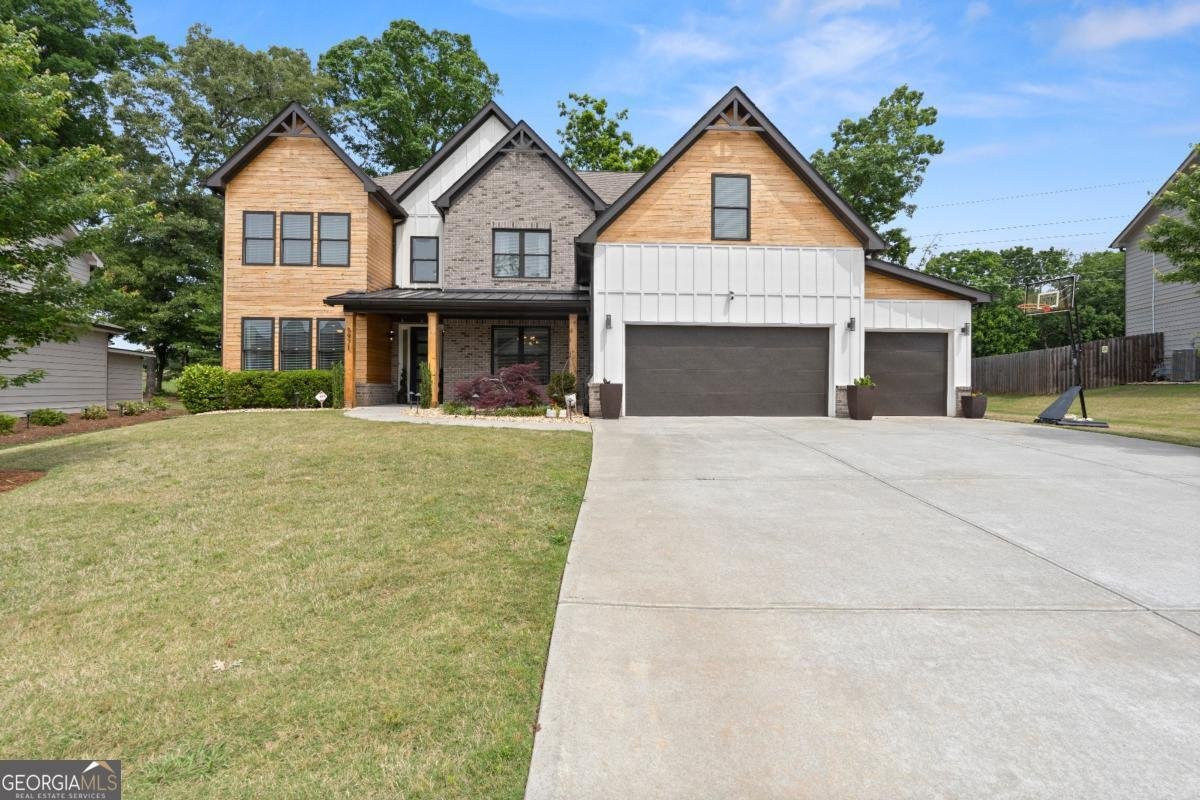 5971 Park Bay Court Flowery Branch - Photo 1