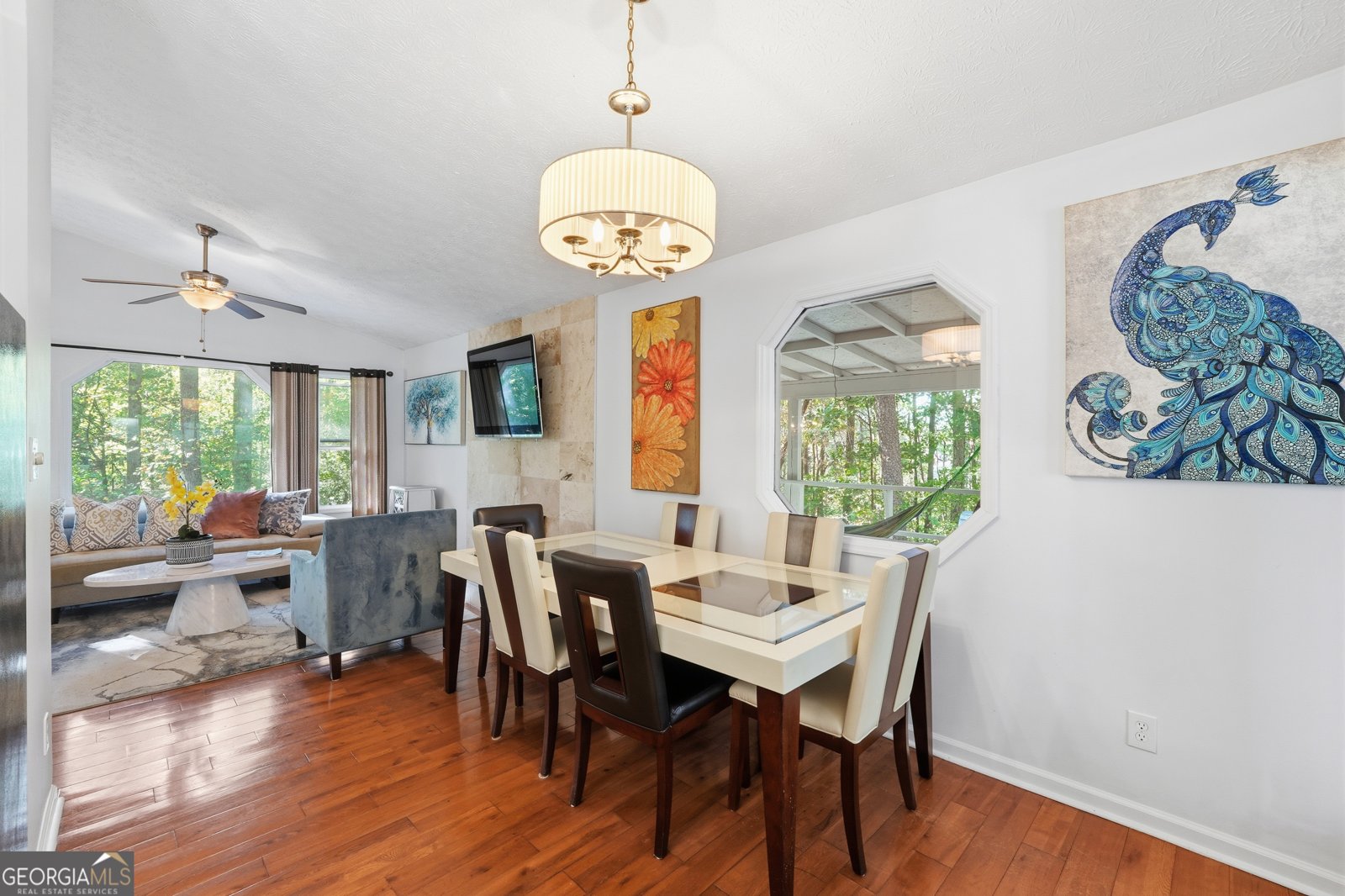 5421 Burdette Road Mableton - Photo 12