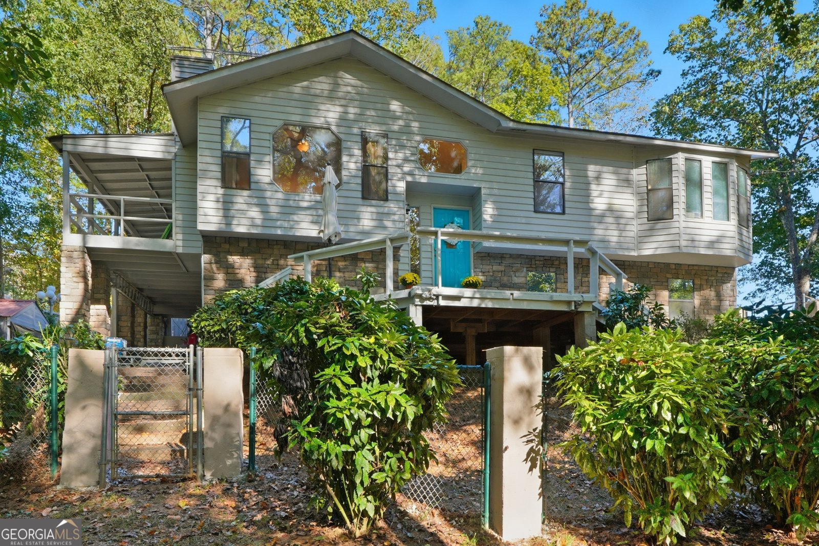 5421 Burdette Road Mableton - Photo 13