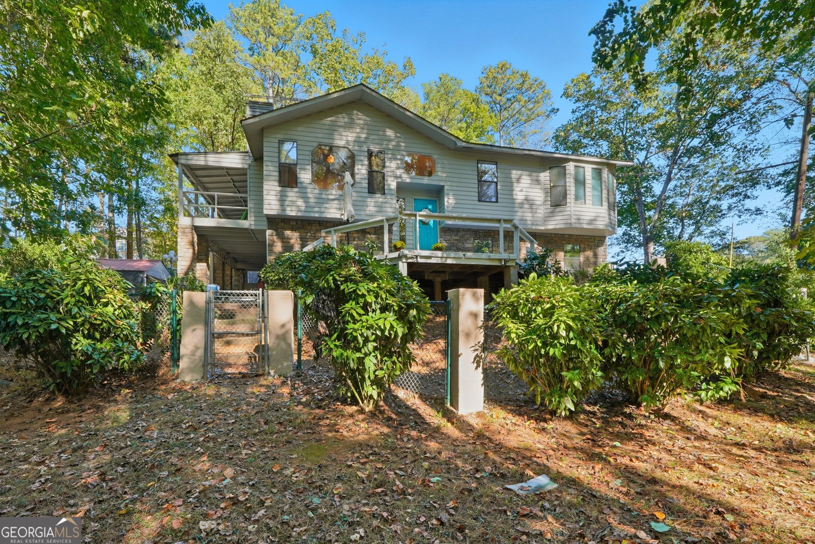 5421 Burdette Road Mableton - Photo 14