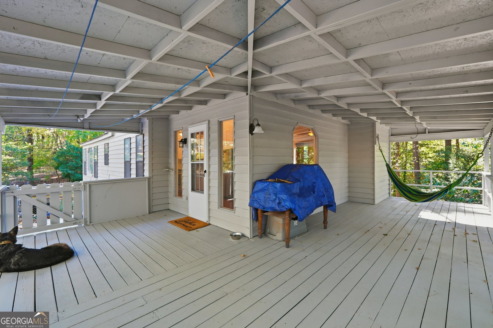 5421 Burdette Road Mableton - Photo 28