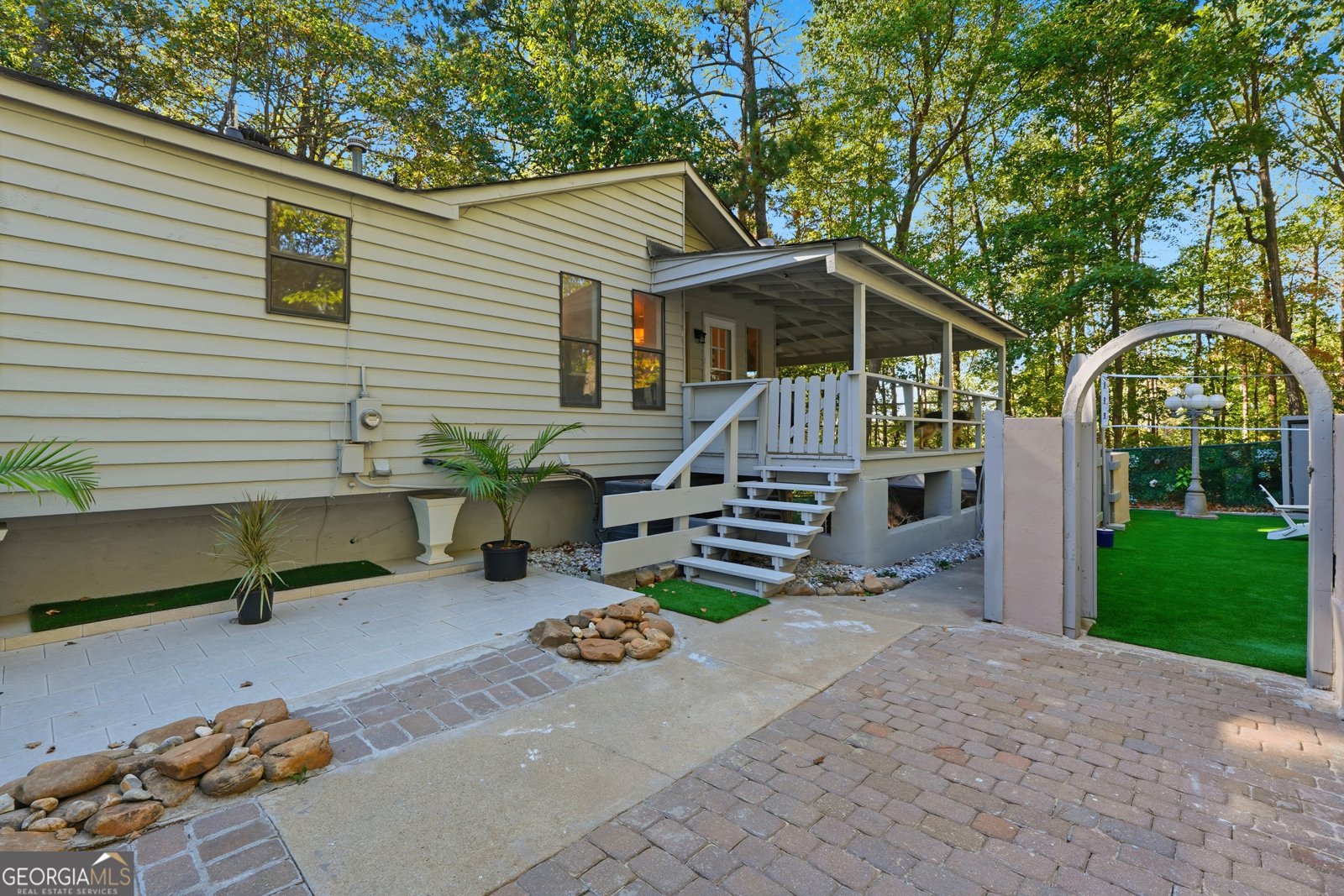 5421 Burdette Road Mableton - Photo 29