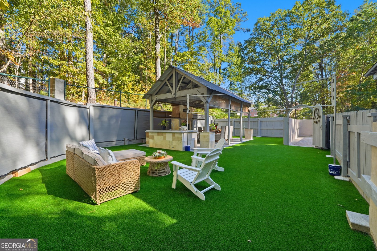 5421 Burdette Road Mableton - Photo 34