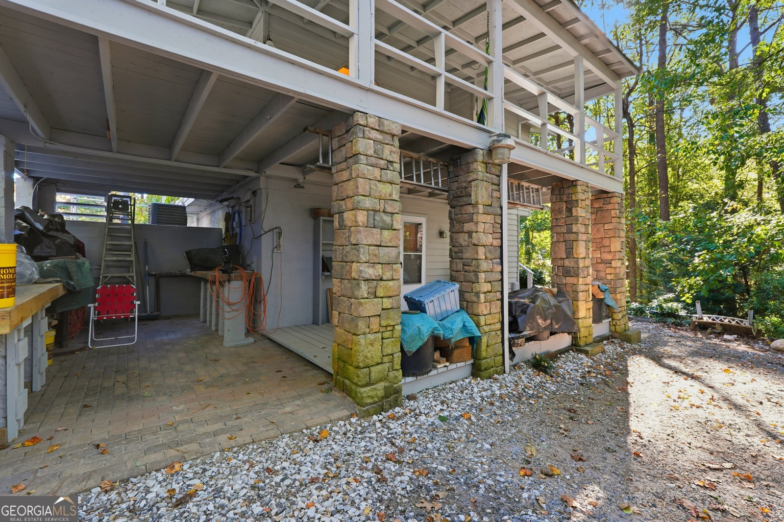 5421 Burdette Road Mableton - Photo 35