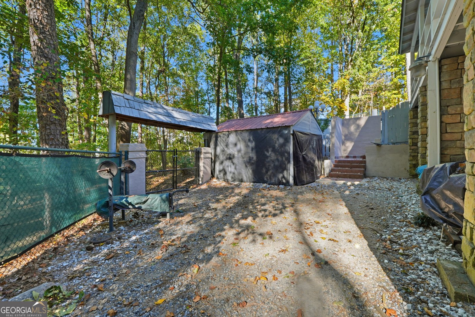 5421 Burdette Road Mableton - Photo 36