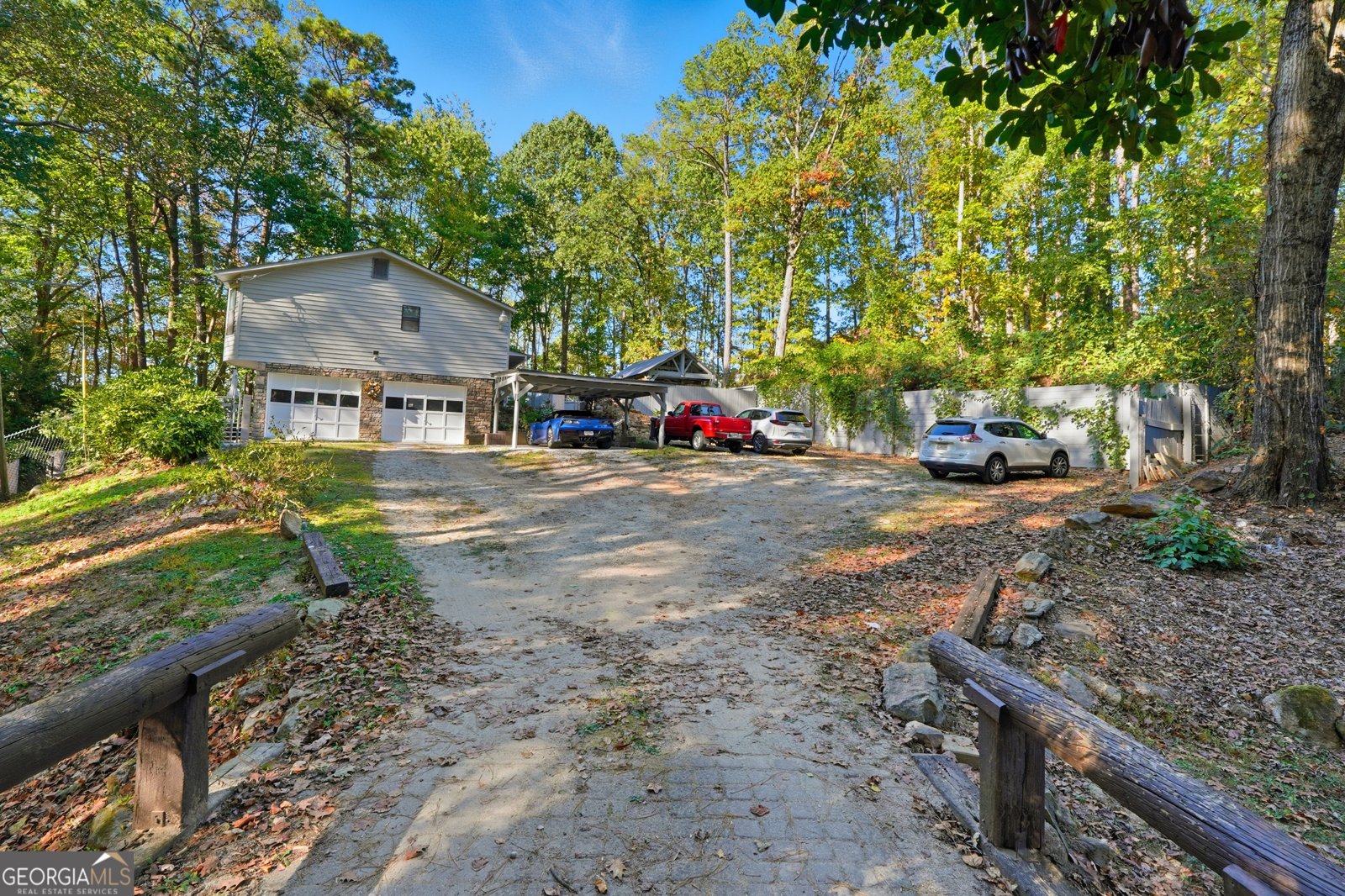 5421 Burdette Road Mableton - Photo 38