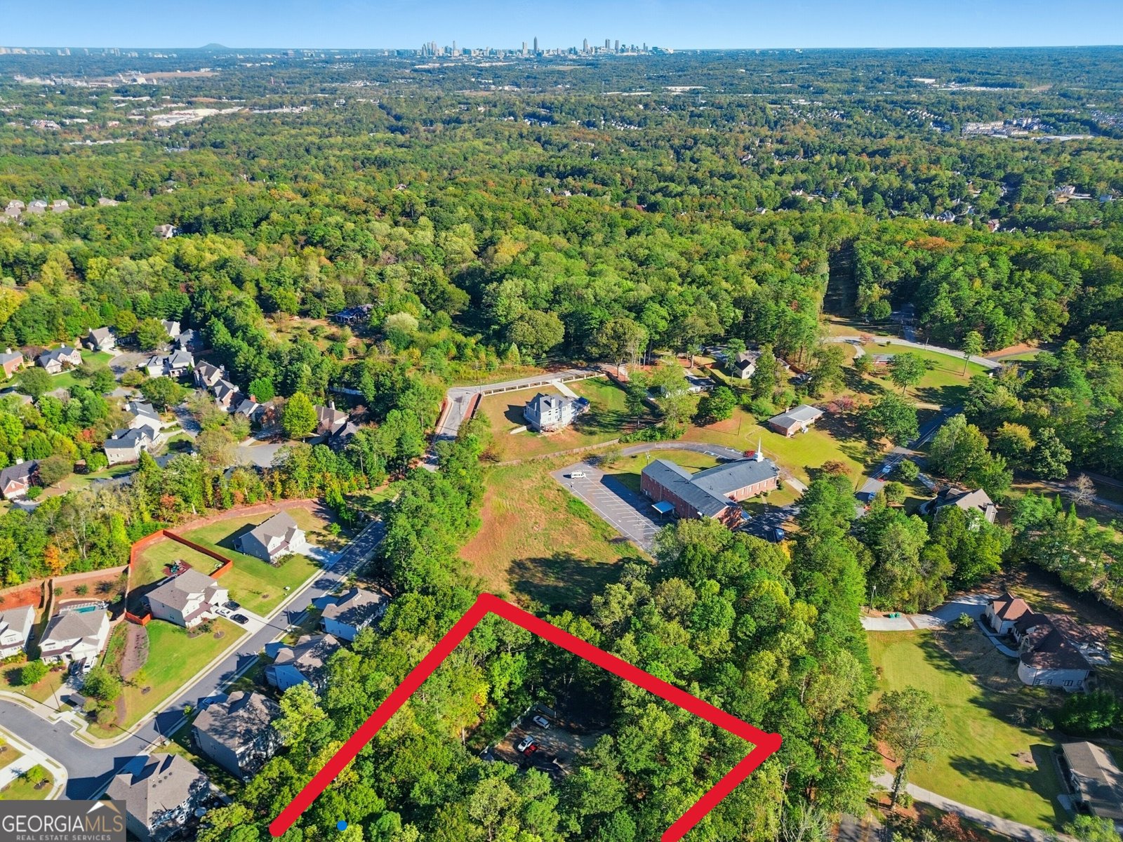 5421 Burdette Road Mableton - Photo 46