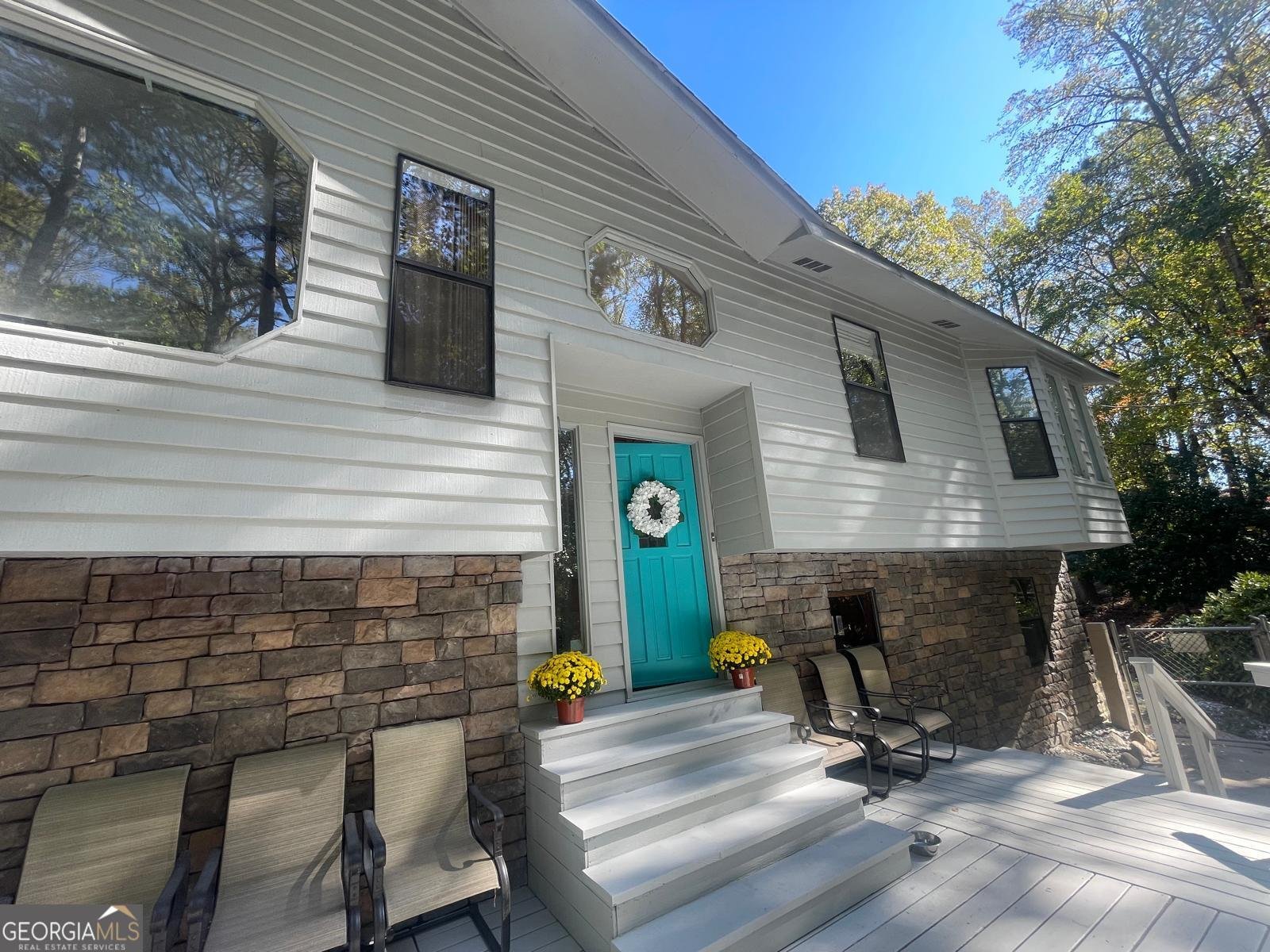 5421 Burdette Road Mableton - Photo 57