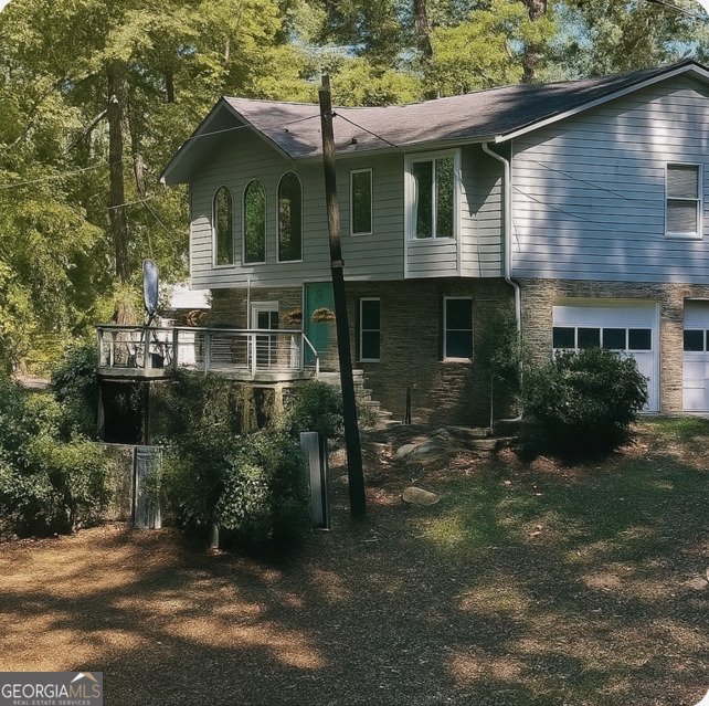 5421 Burdette Road Mableton - Photo 71