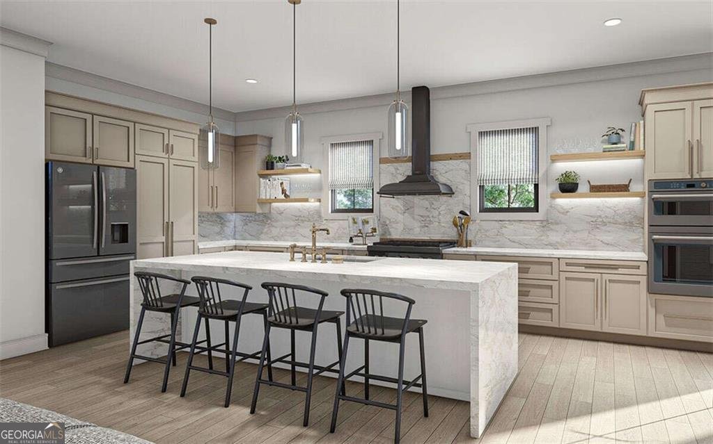 3836 Wesley Chapel Road Marietta - Photo 8