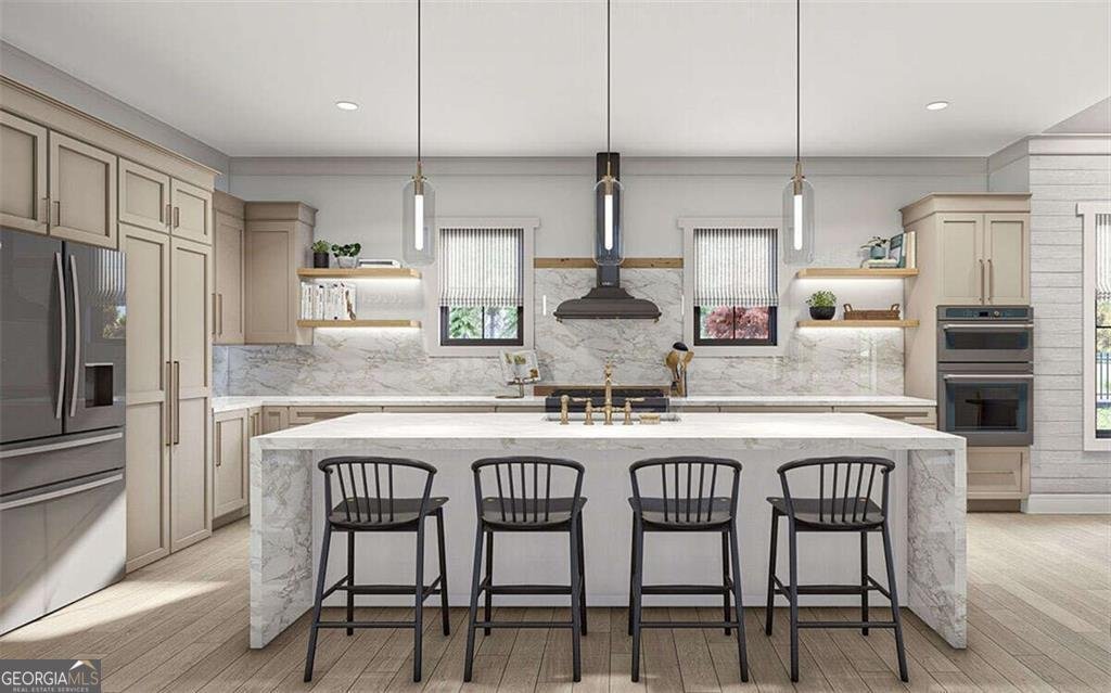 3836 Wesley Chapel Road Marietta - Photo 9