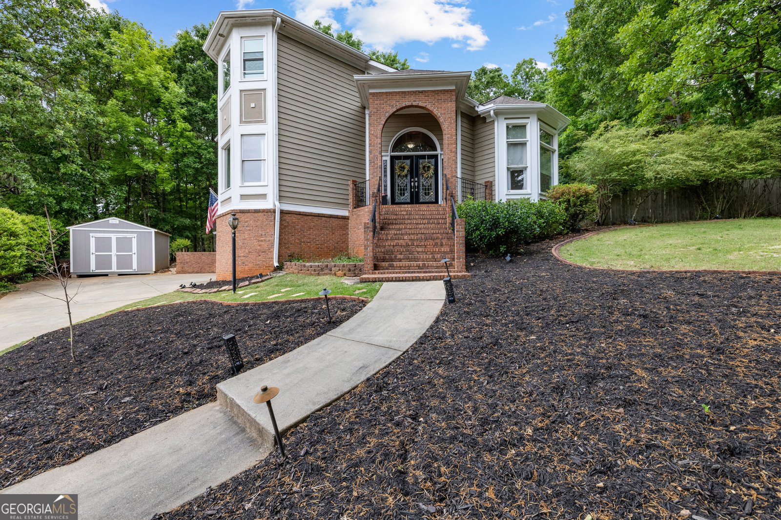 133 Windalier Ridge Peachtree City - main photo