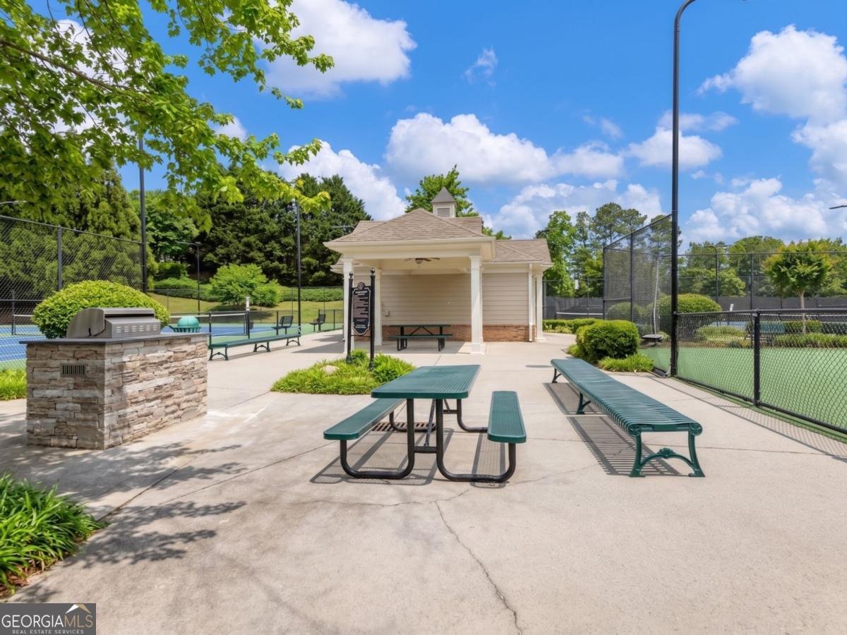 3237 Green Farm Trail Dacula - Photo 16
