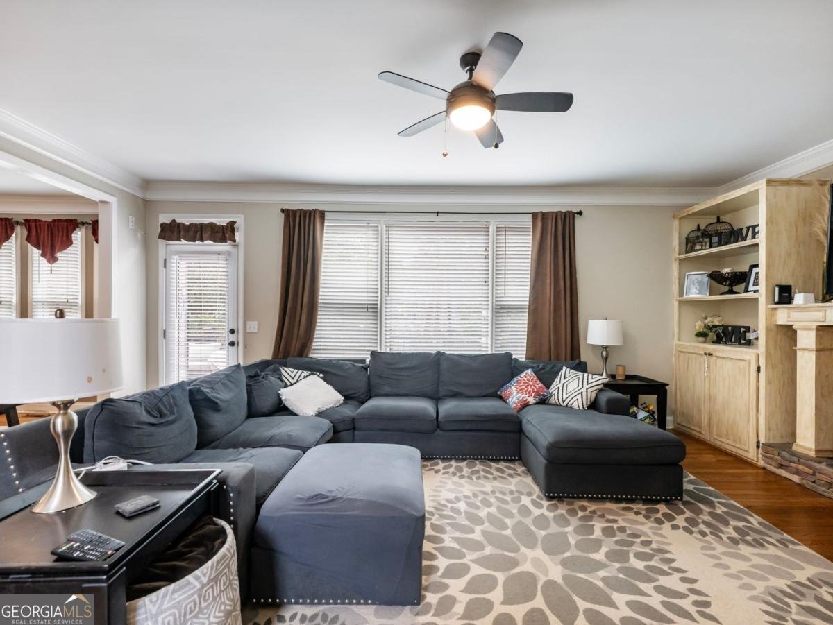 3237 Green Farm Trail Dacula - Photo 29