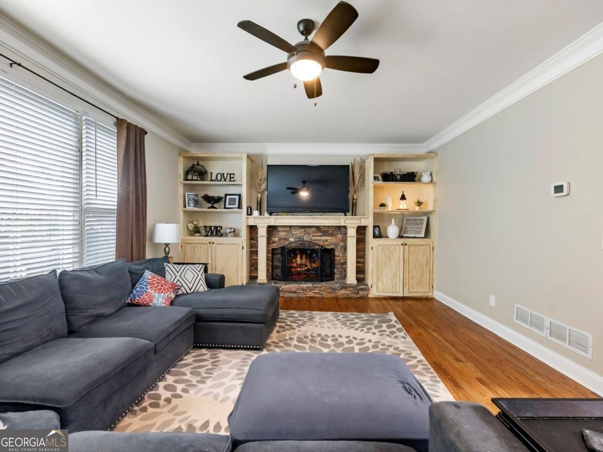 3237 Green Farm Trail Dacula - Photo 30