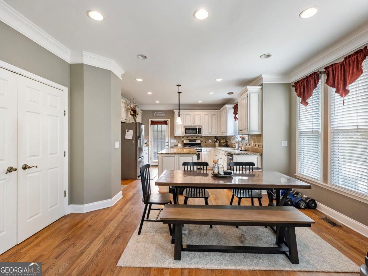 3237 Green Farm Trail Dacula - Photo 32