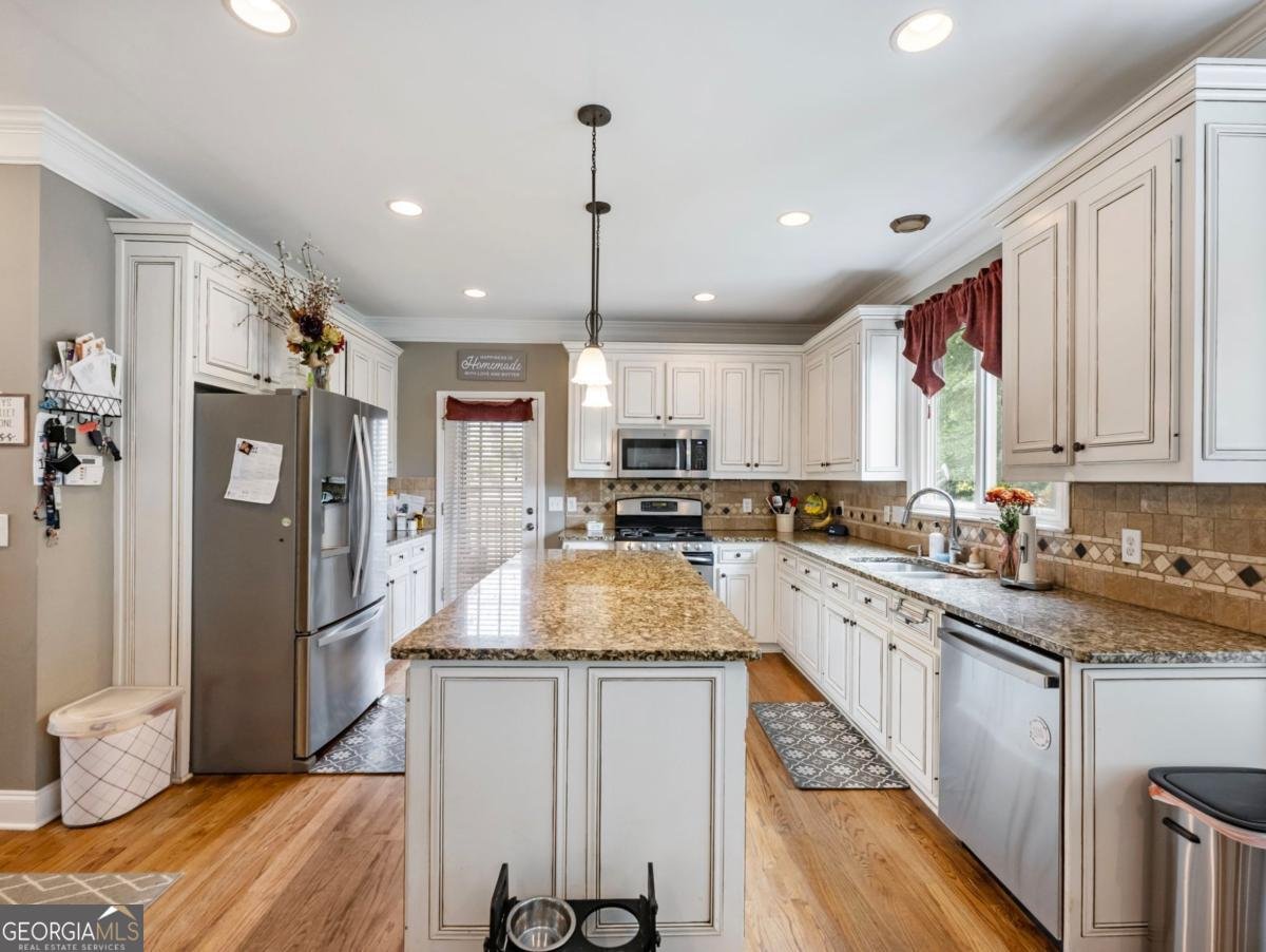 3237 Green Farm Trail Dacula - Photo 34
