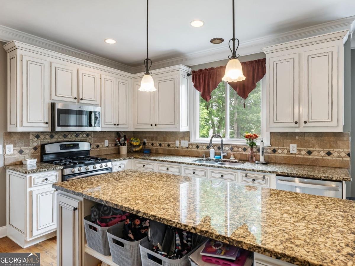 3237 Green Farm Trail Dacula - Photo 35