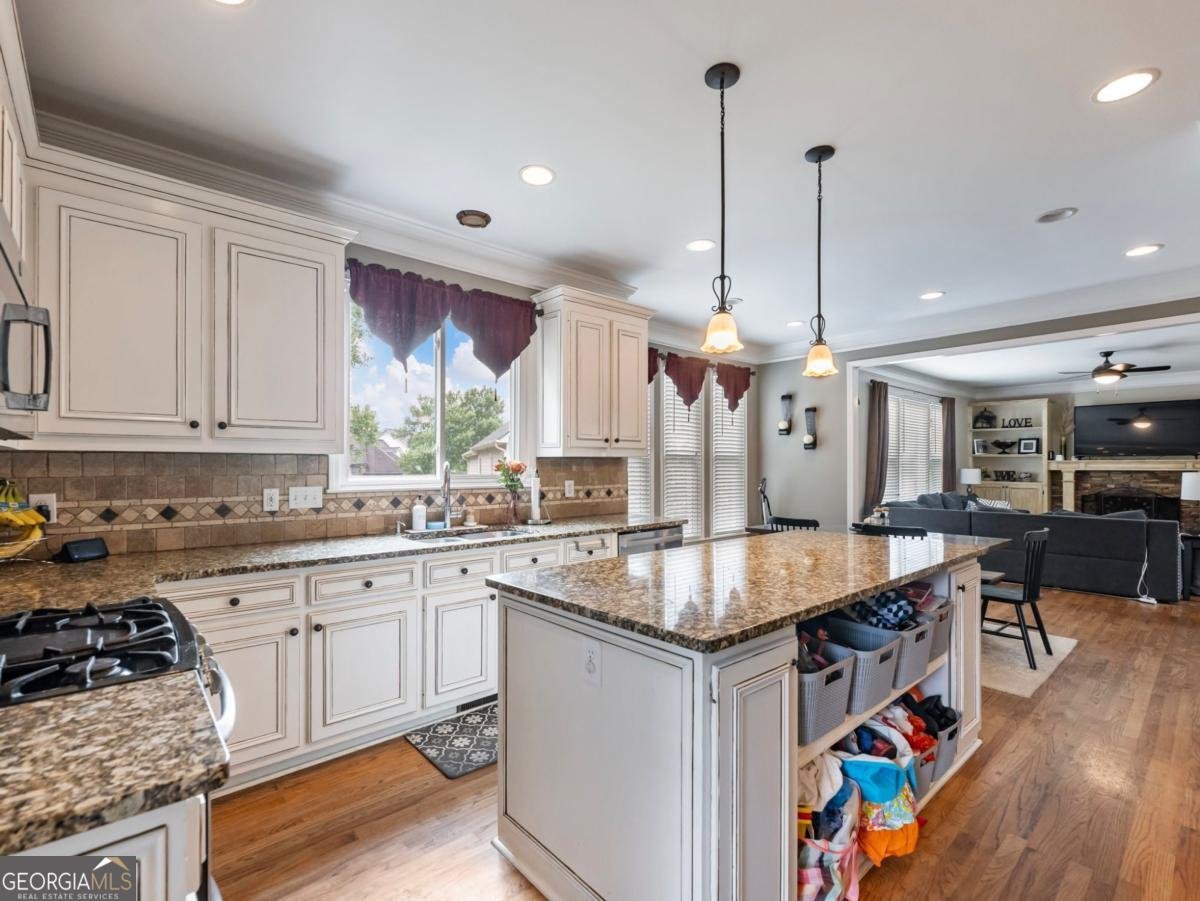3237 Green Farm Trail Dacula - Photo 36