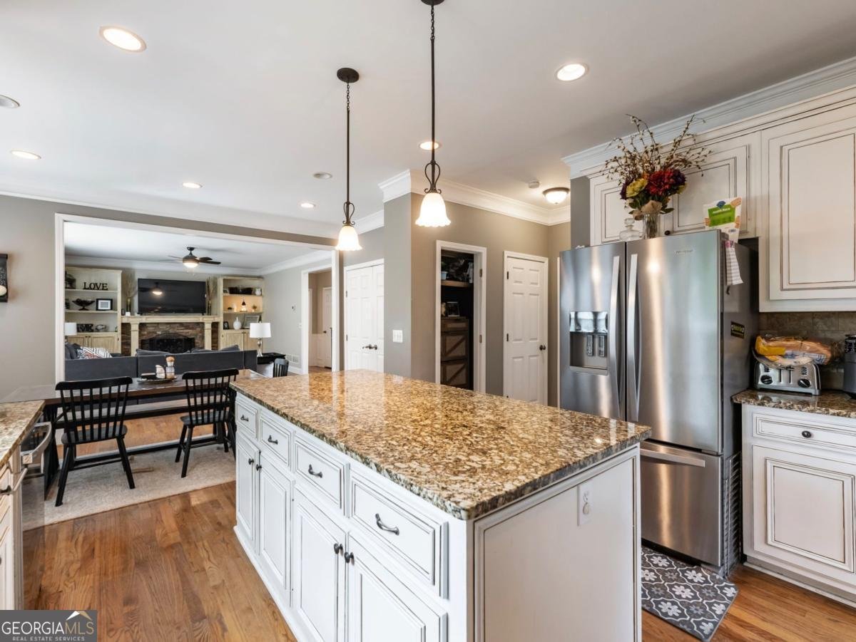 3237 Green Farm Trail Dacula - Photo 37