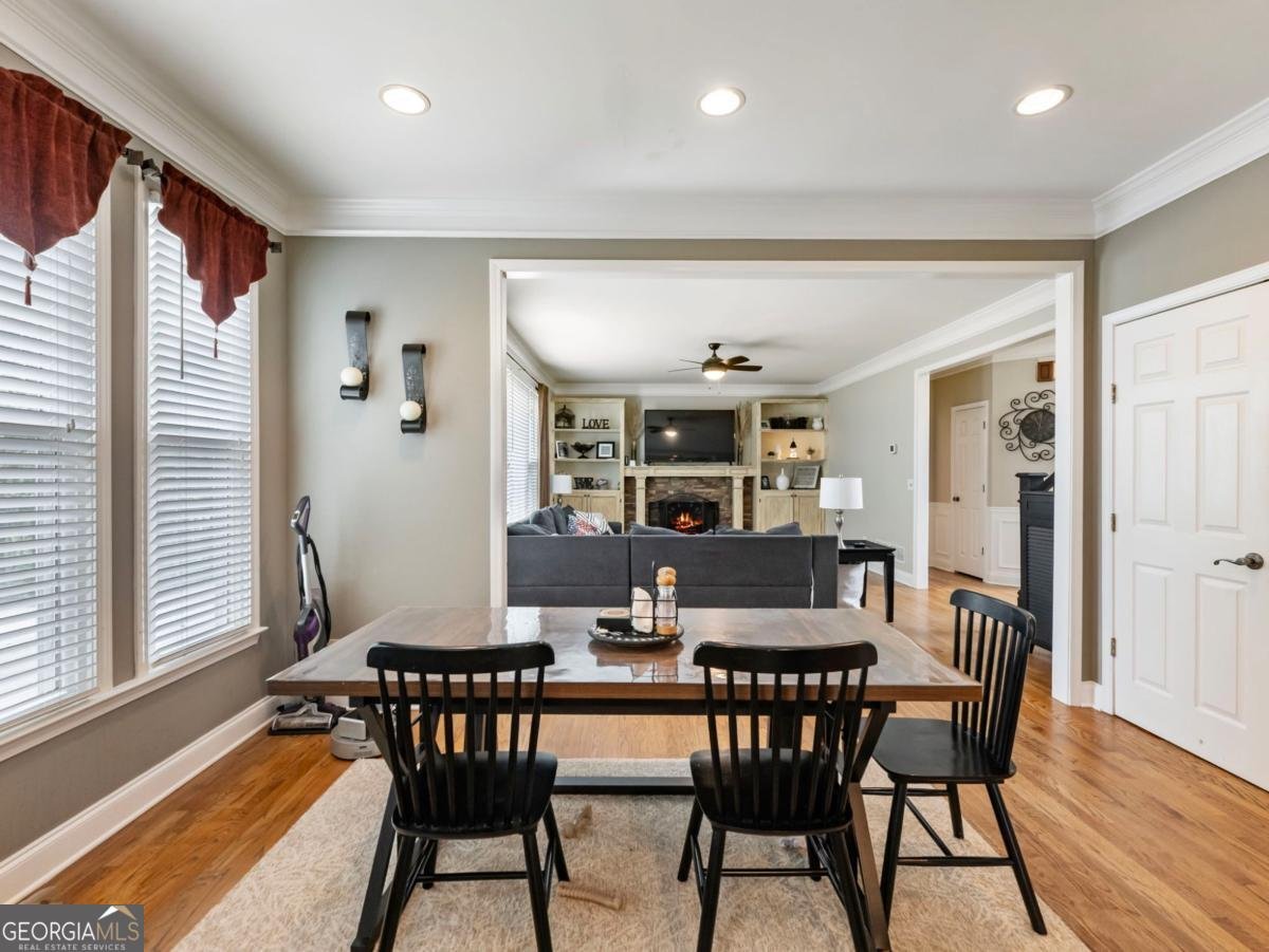 3237 Green Farm Trail Dacula - Photo 38