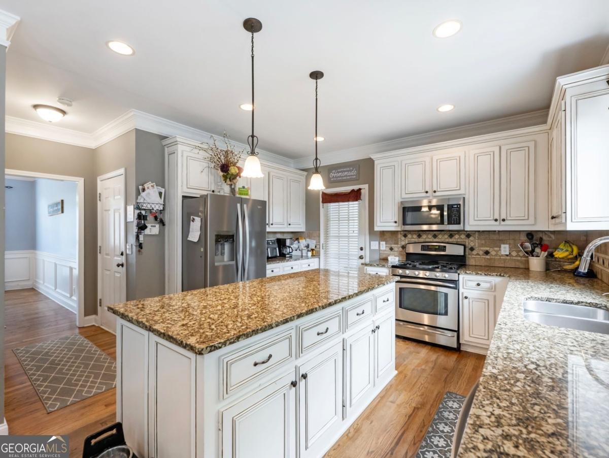 3237 Green Farm Trail Dacula - Photo 39