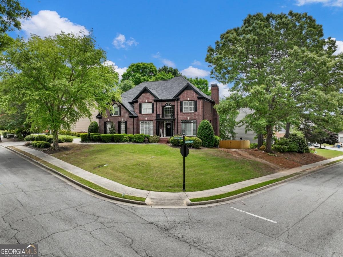 3237 Green Farm Trail Dacula - Photo 72