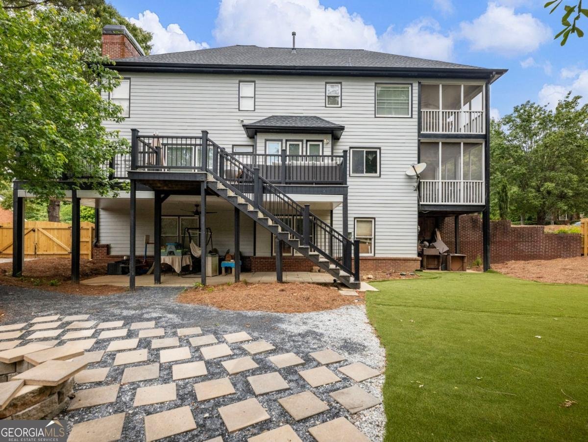 3237 Green Farm Trail Dacula - Photo 77