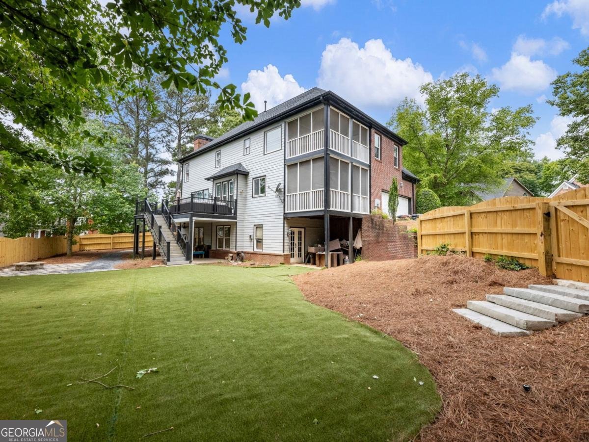 3237 Green Farm Trail Dacula - Photo 86