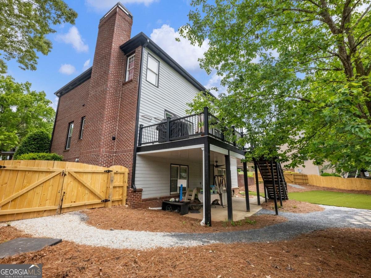 3237 Green Farm Trail Dacula - Photo 88