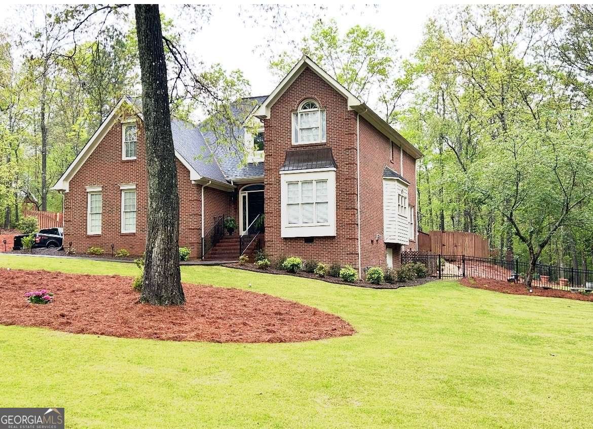 460 Saddlebrook Drive Calhoun - Photo 1