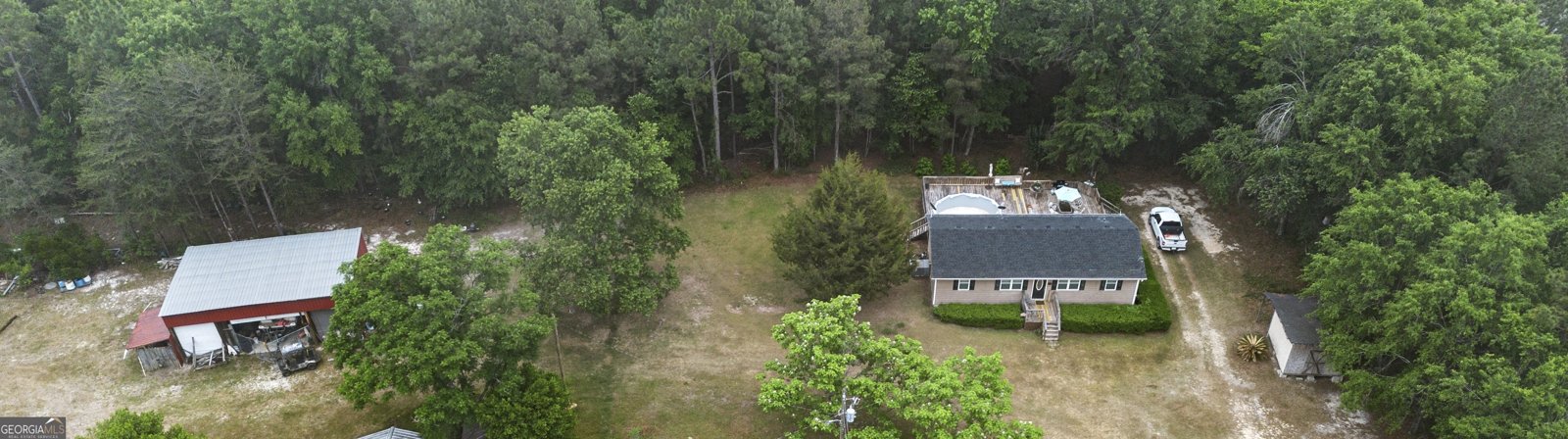 554 Rabitsch Road Millen - Photo 29