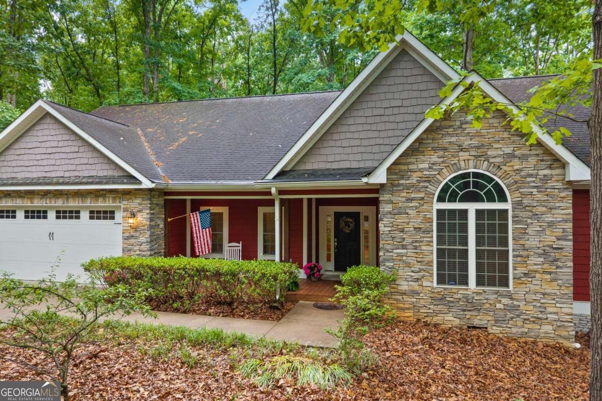 45 Highland Shoals Court Hartwell - Photo 1