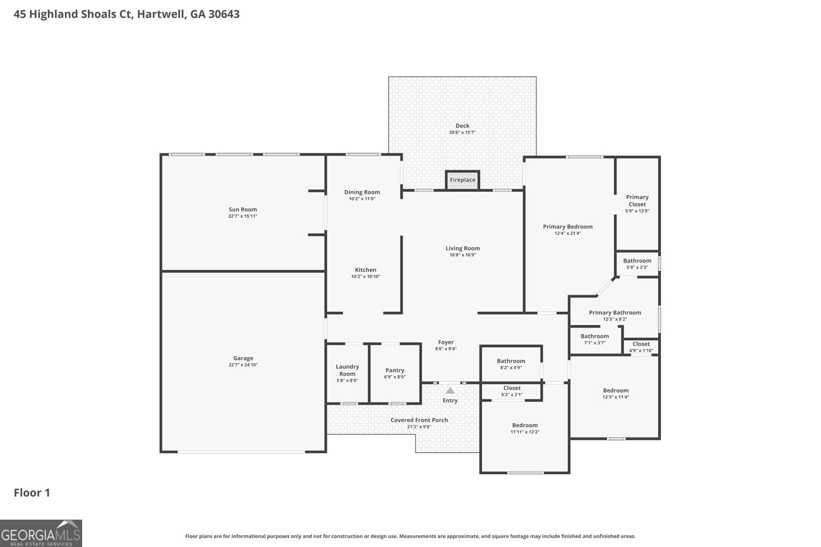45 Highland Shoals Court Hartwell - Photo 78