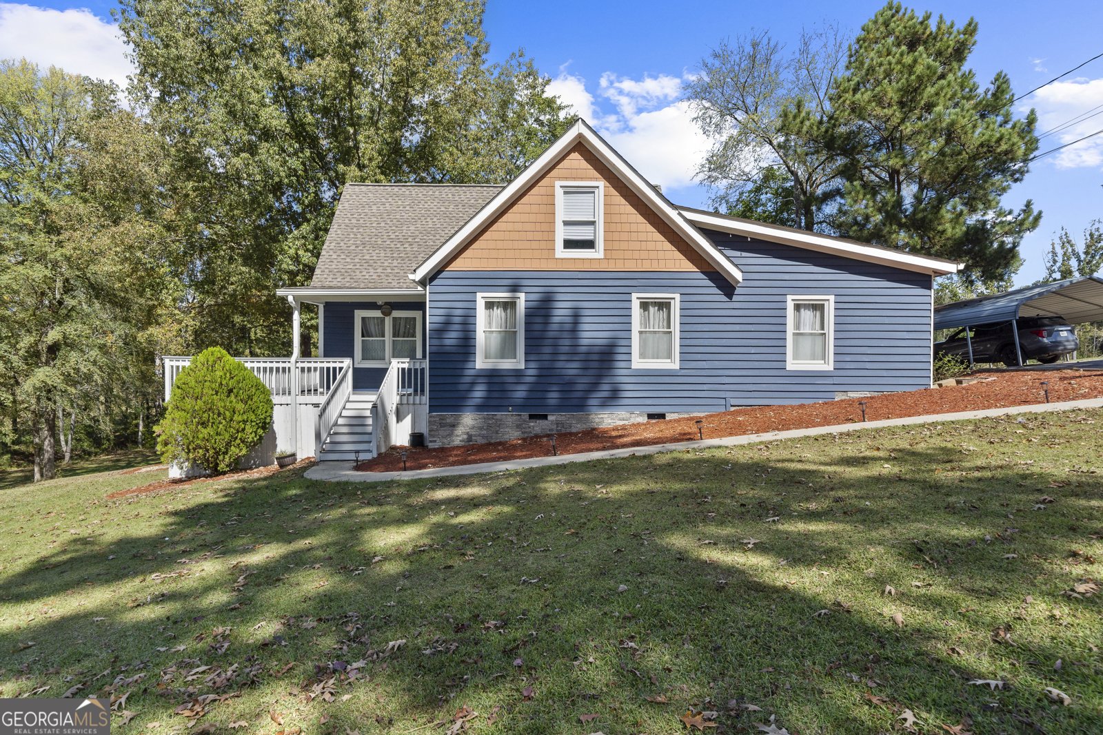 79 Sugar Creek Trail Eatonton - Photo 8