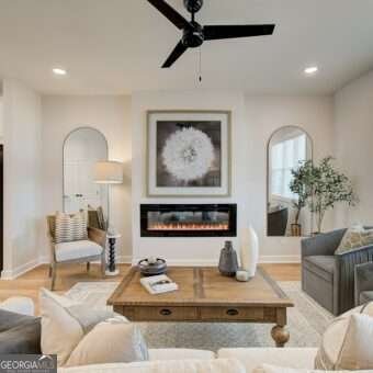 3330 Cranston Lane Kennesaw - Photo 10