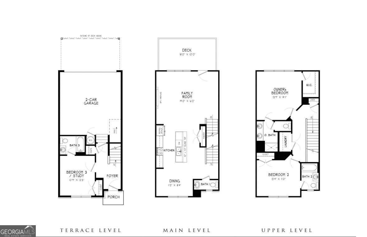 3330 Cranston Lane Kennesaw - Photo 16