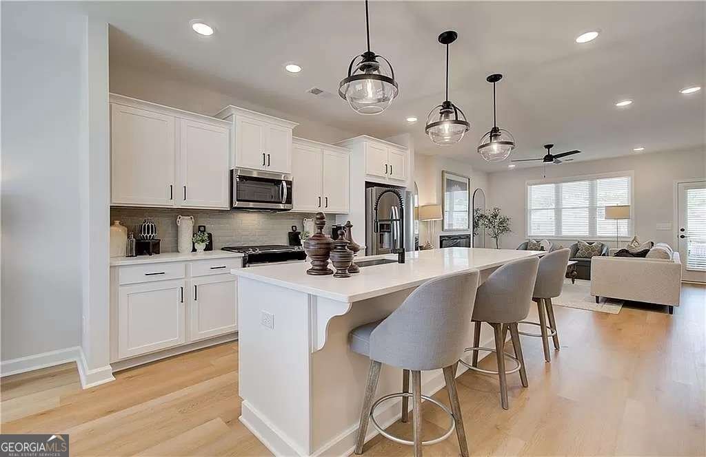 3330 Cranston Lane Kennesaw - Photo 8