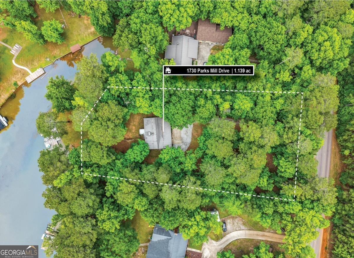 1730 Parks Mill Drive Greensboro - Photo 47