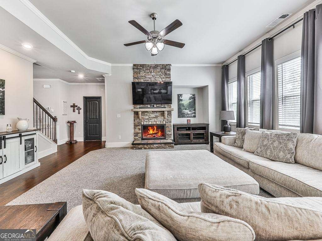 604 Little Bear Loop Canton - Photo 15