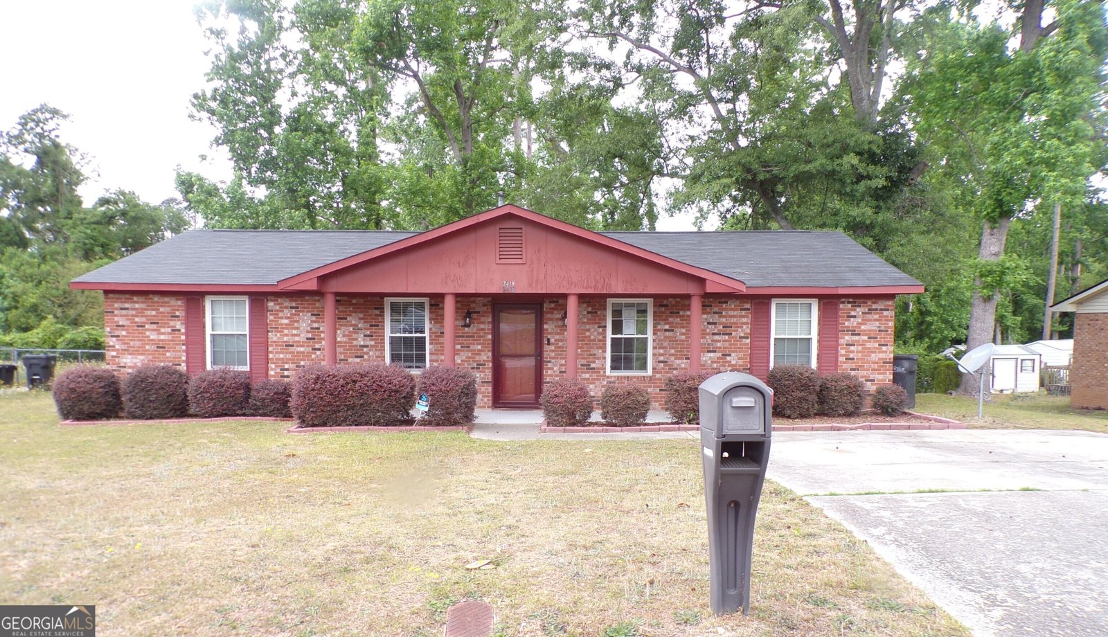 2419 Friar Lane Augusta - main photo