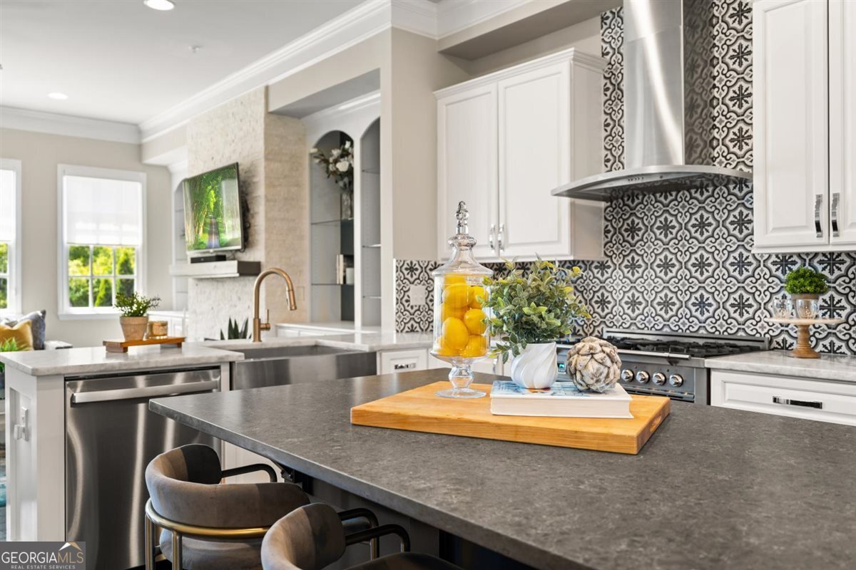 340 Rose Garden Lane Alpharetta - Photo 6
