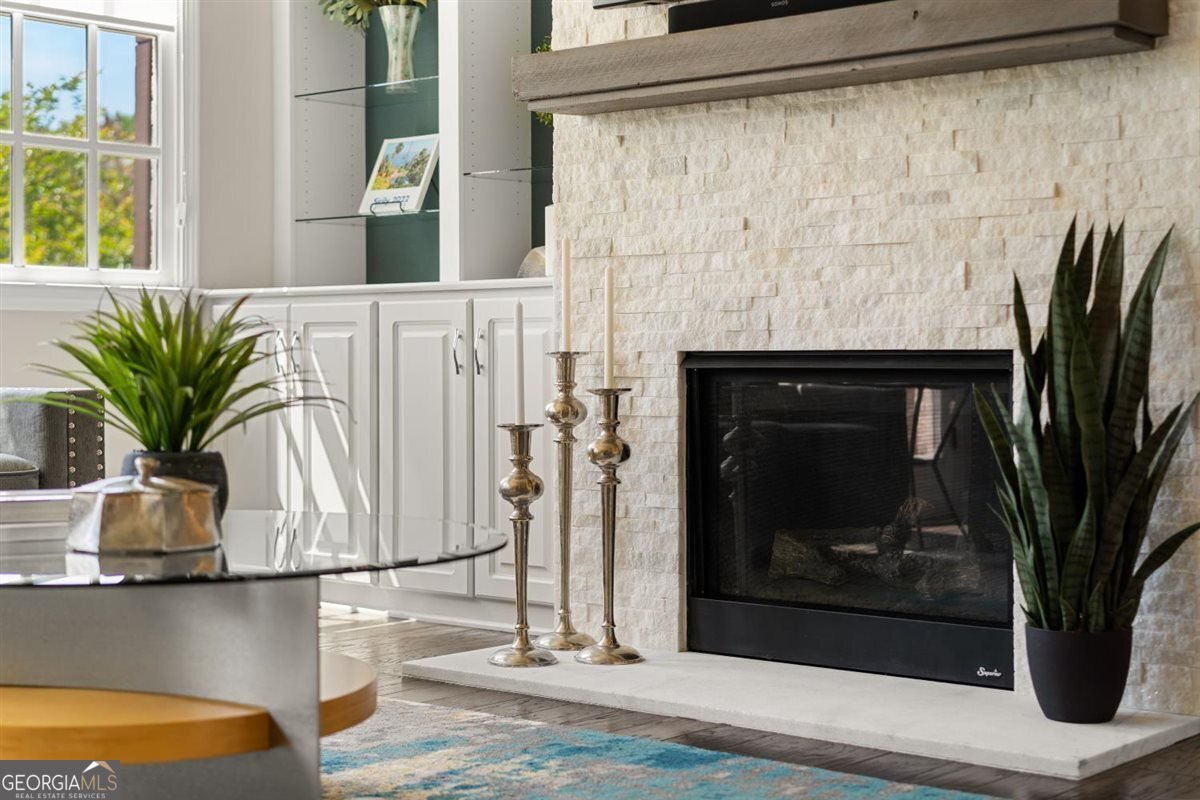 340 Rose Garden Lane Alpharetta - Photo 8