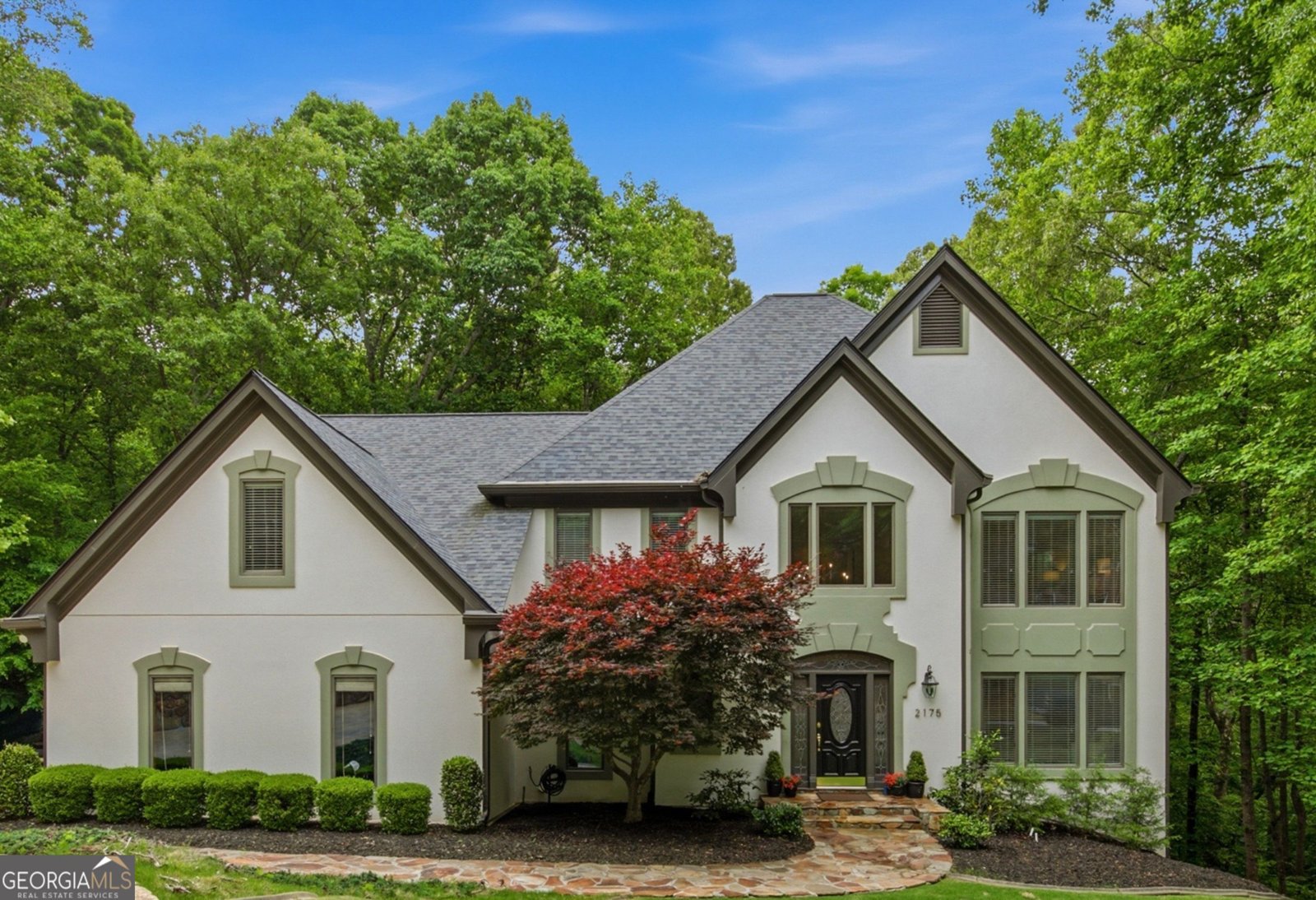 2175 River Cliff Drive Roswell - Photo 1