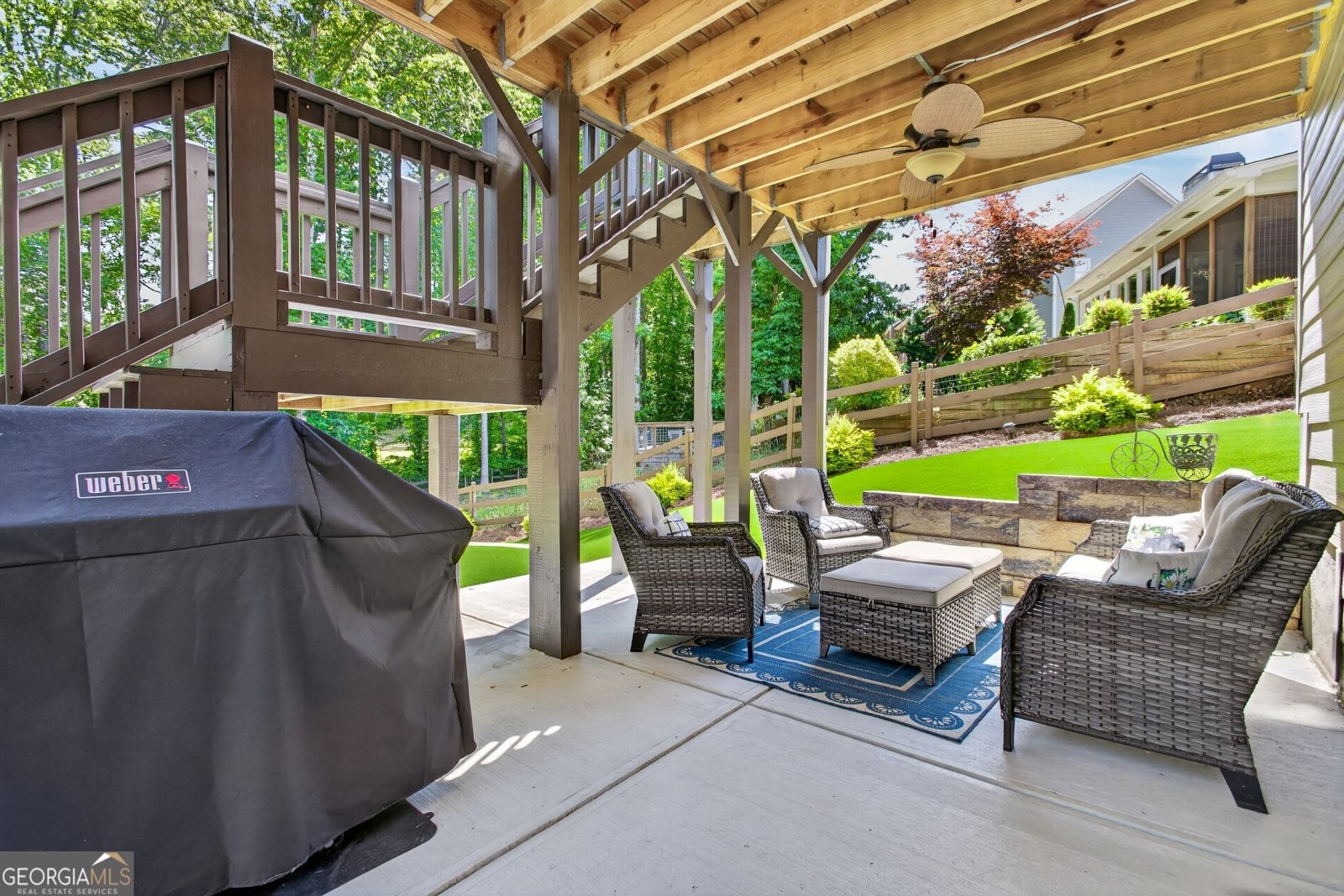 22 Turtle Rock Place Acworth - Photo 53