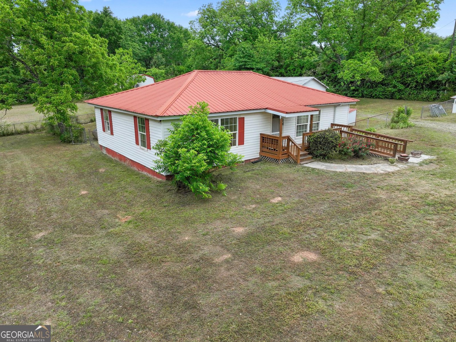 2987 Teamon Road Griffin - Photo 25