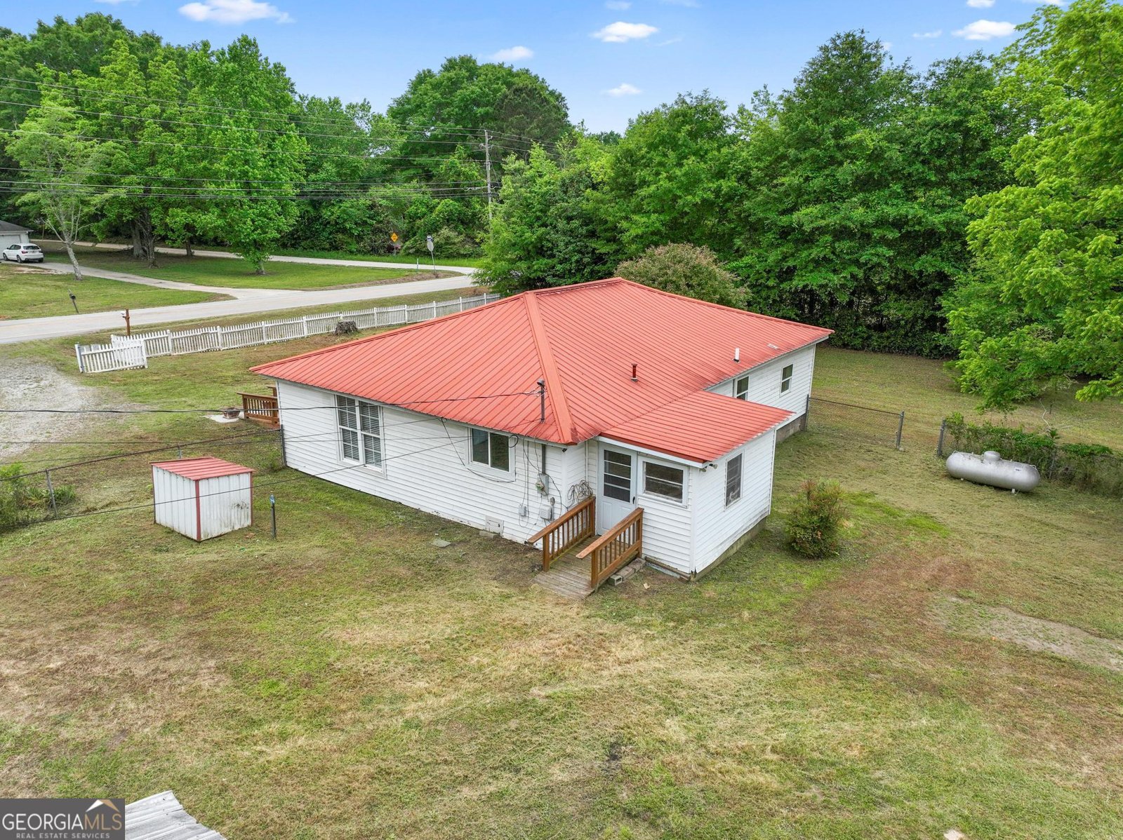 2987 Teamon Road Griffin - Photo 26