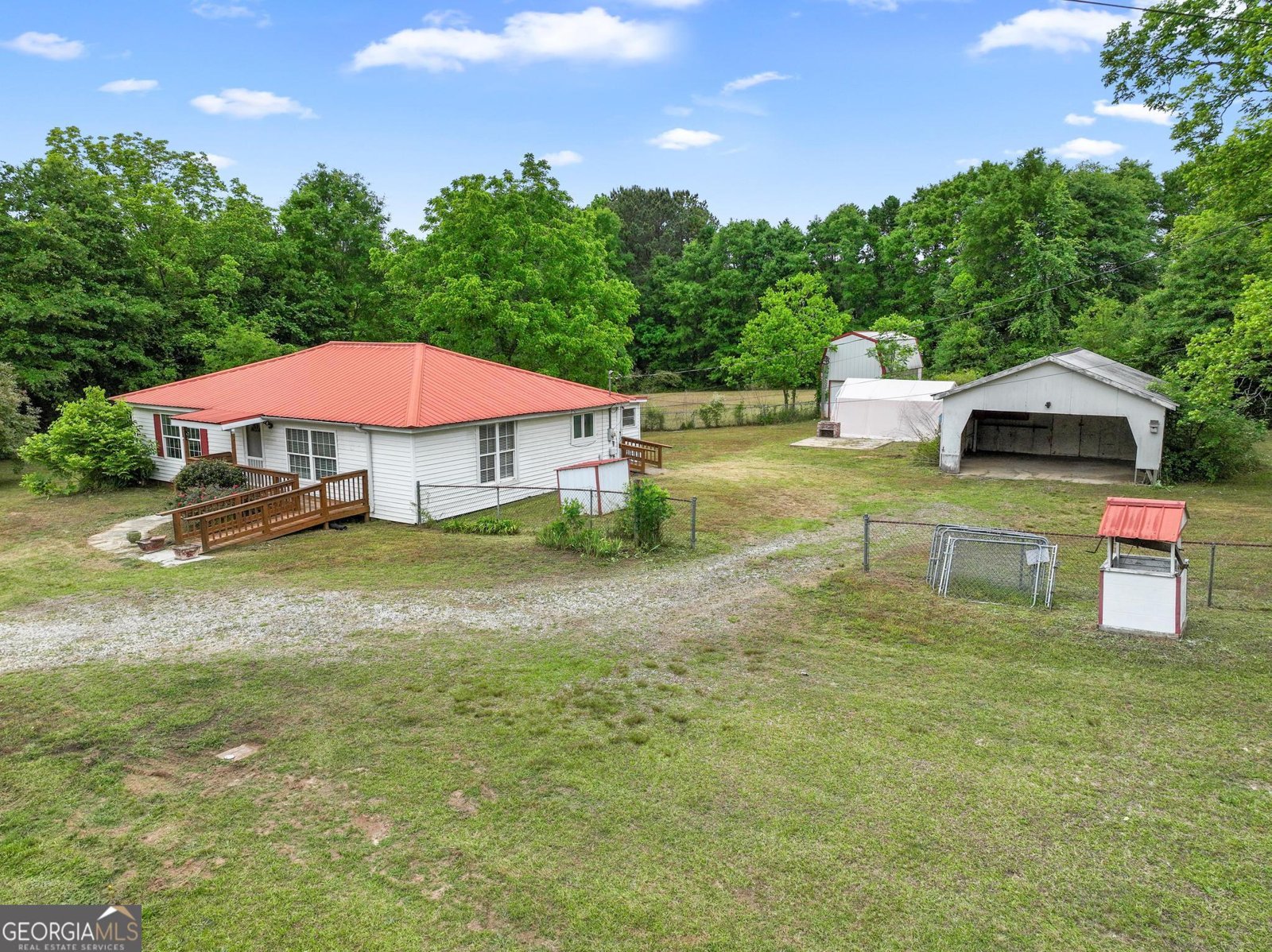2987 Teamon Road Griffin - Photo 27