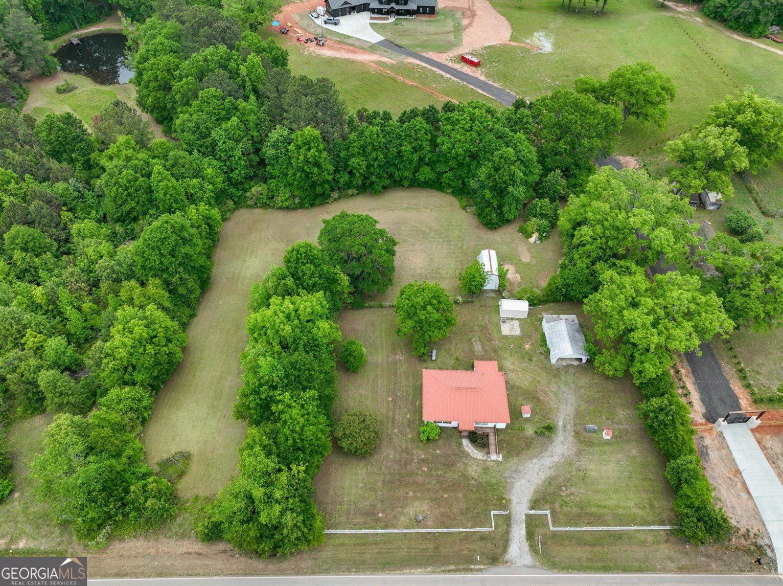 2987 Teamon Road Griffin - Photo 36